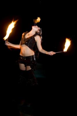 Zen Arts | Los Angeles, CA | Fire Dancer | Photo #22