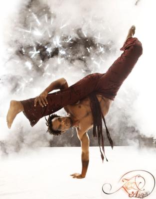 Zen Arts | Los Angeles, CA | Fire Dancer | Photo #24