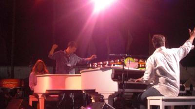 2 Grand Entertainment | Dueling Pianos | Santa Monica, CA | Dueling Pianos | Photo #5
