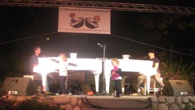 2 Grand Entertainment | Dueling Pianos | Santa Monica, CA | Dueling Pianos | Photo #12