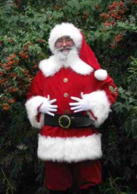 Santa Claus: Stories And Hope's Main Photo