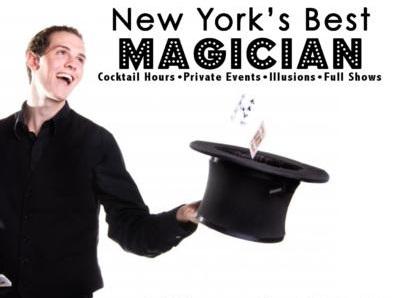 Seth Dale - The Charming Magician's Main Photo