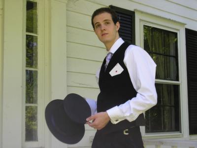 Seth Dale - The Charming Magician | Montclair, NJ | Magician | Photo #2