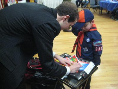 Seth Dale - The Charming Magician | Montclair, NJ | Magician | Photo #3