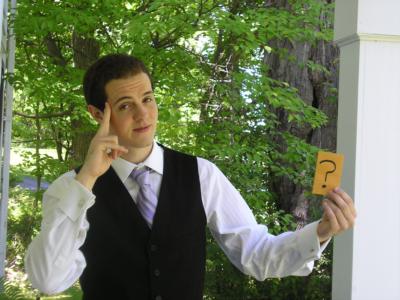 Seth Dale - The Charming Magician | Montclair, NJ | Magician | Photo #7