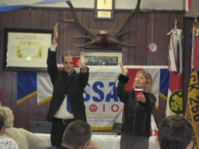 Seth Dale - The Charming Magician | Montclair, NJ | Magician | Photo #8