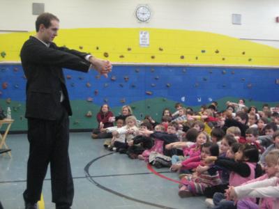 Seth Dale - The Charming Magician | Montclair, NJ | Magician | Photo #10