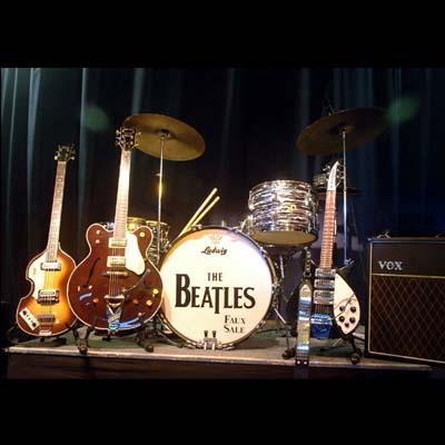Beatles Faux Sale | Garfield, NJ | Beatles Tribute Band | Photo #2