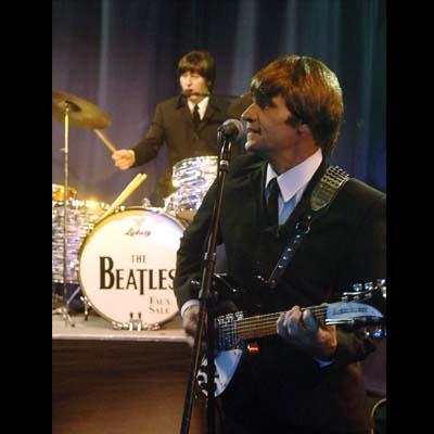 Beatles Faux Sale | Garfield, NJ | Beatles Tribute Band | Photo #5
