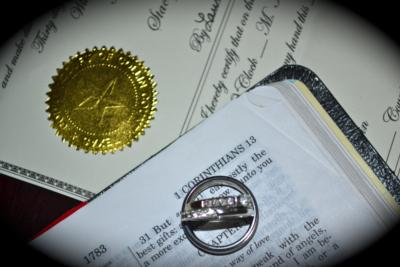 Rev. Robert Atkinson | Corinth, TX | Wedding Officiant | Photo #23