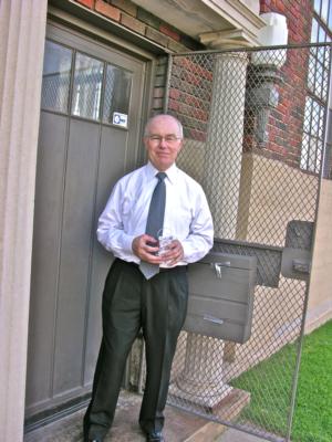 Rev. Robert Atkinson | Corinth, TX | Wedding Officiant | Photo #17