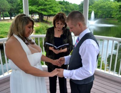 Rev. Robert Atkinson | Corinth, TX | Wedding Officiant | Photo #12