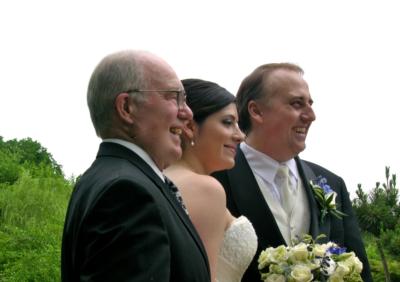 Rev. Robert Atkinson | Corinth, TX | Wedding Officiant | Photo #9