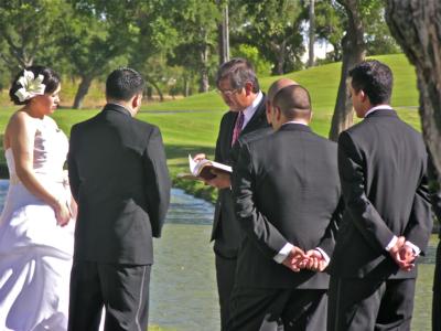 Rev. Robert Atkinson | Corinth, TX | Wedding Officiant | Photo #8