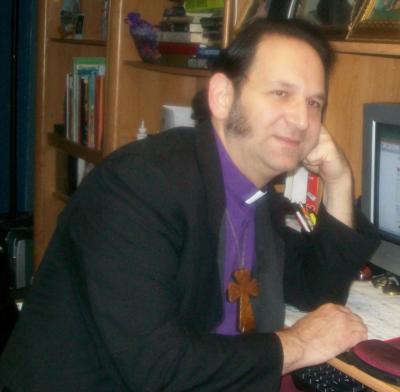 Rev. Johnny Erato's Main Photo