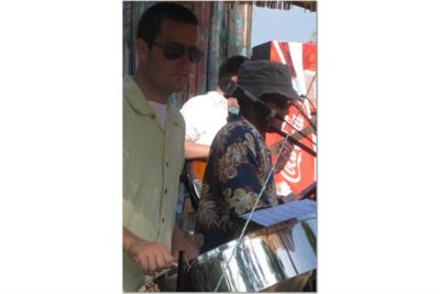 Kristian Paradis Steel Drum Bands's Main Photo