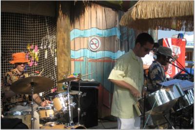 Kristian Paradis Steel Drum Bands | Philadelphia, PA | Caribbean Steel Drum Band | Photo #2