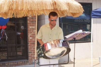 Kristian Paradis Steel Drum Bands | Philadelphia, PA | Caribbean Steel Drum Band | Photo #3