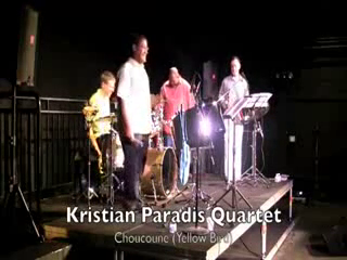 Kristian Paradis Steel Drum Bands | Philadelphia, PA | Caribbean Steel Drum Band | Yellow Bird