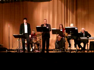 The Crystal Swing Band | Longmont, CO | Swing Band | Tuxedo Junction - The Crystal Swing Band Combo