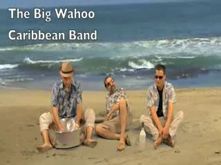 Big Wahu Caribbean Band | Bethlehem, PA | Caribbean Band | Stir It Up - T H E  B I G  W A H U  C A R I B B E A N  B A N D