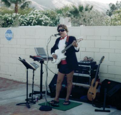 Carl Ross | Palm Desert, CA | One Man Band | Photo #11