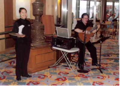 Carl Ross | Palm Desert, CA | One Man Band | Photo #8