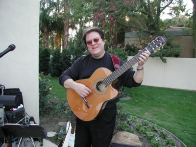 Carl Ross | Palm Desert, CA | One Man Band | Photo #15