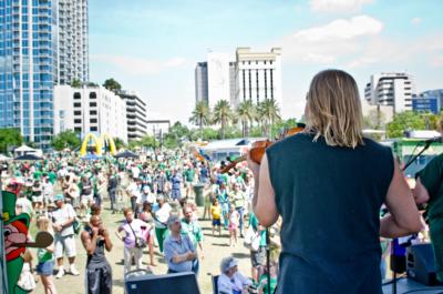 3 Pint Harmony | Saint Petersburg, FL | Celtic Band | Photo #10
