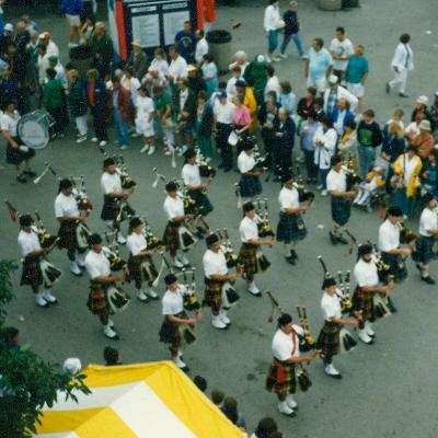 Joseph Sommers | Muskego, WI | Bagpipes | Photo #3