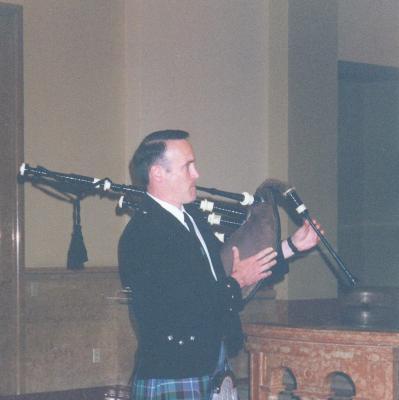 Joseph Sommers | Muskego, WI | Bagpipes | Photo #5