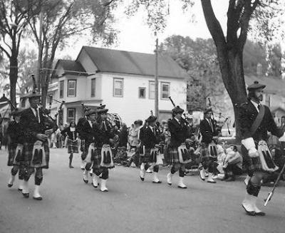 Joseph Sommers | Muskego, WI | Bagpipes | Photo #8
