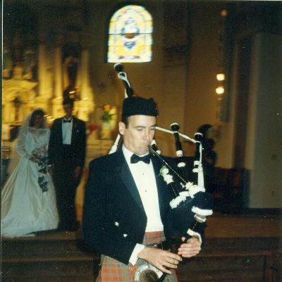 Joseph Sommers | Muskego, WI | Bagpipes | Photo #9