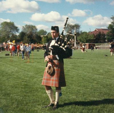 Joseph Sommers | Muskego, WI | Bagpipes | Photo #11