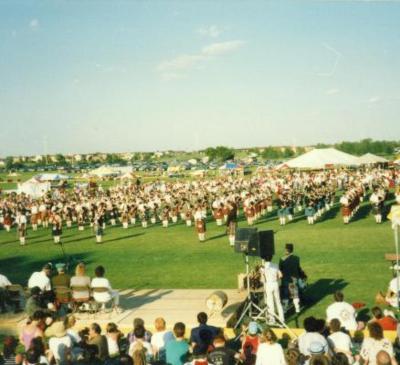 Joseph Sommers | Muskego, WI | Bagpipes | Photo #12