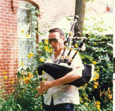 Joseph Sommers | Muskego, WI | Bagpipes | Photo #14