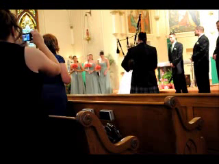 Joseph Sommers | Muskego, WI | Bagpipes | Highland Cathedral