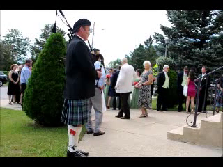 Joseph Sommers | Muskego, WI | Bagpipes | The Billy Mitchell Scottish