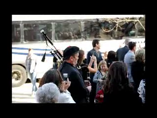Joseph Sommers | Muskego, WI | Bagpipes | Troy's Wedding - Chicago