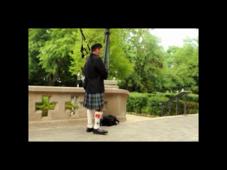 Joseph Sommers | Muskego, WI | Bagpipes | Wadi Akarit - Arrival of the Bride