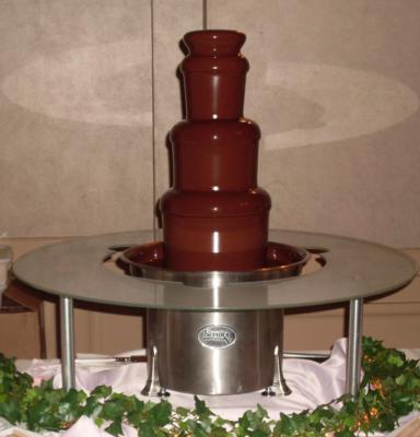 Chocolate Delights | San Pedro, CA | Chocolate Fountains | Photo #3