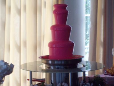 Chocolate Delights | San Pedro, CA | Chocolate Fountains | Photo #4