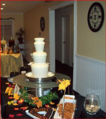 Chocolate Delights | San Pedro, CA | Chocolate Fountains | Photo #5