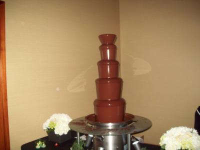 Chocolate Delights | San Pedro, CA | Chocolate Fountains | Photo #7