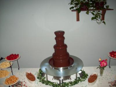 Chocolate Delights | San Pedro, CA | Chocolate Fountains | Photo #8
