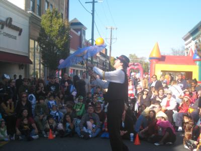 Lou Johnson | Valley Stream, NY | Juggler | Photo #8