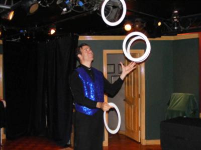 Lou Johnson | Valley Stream, NY | Juggler | Photo #2