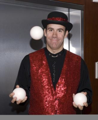 Lou Johnson | Valley Stream, NY | Juggler | Photo #4