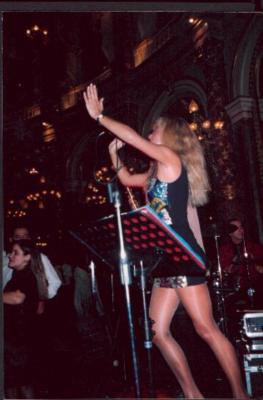 1234 Live Music | Houston, TX | Dance Band | Photo #11
