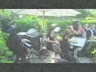1234 Live Music | Houston, TX | Dance Band | Ceremony- Quartet traditional music